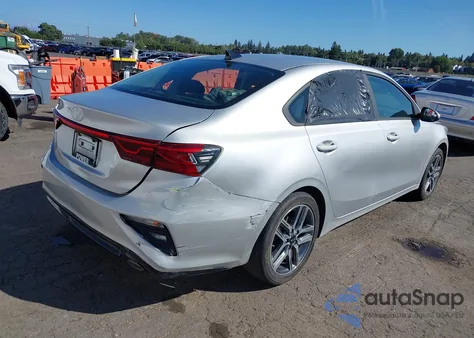 2019 Kia Forte S from USA, damaged, VIN 3KPF34ADXKE027176